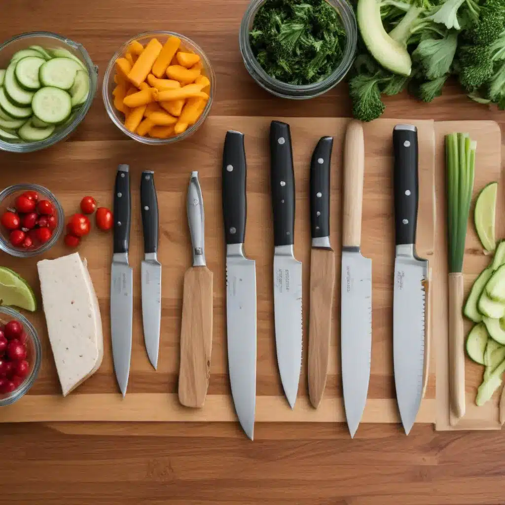 Knife Skills to Streamline Your Meal Prep Routine