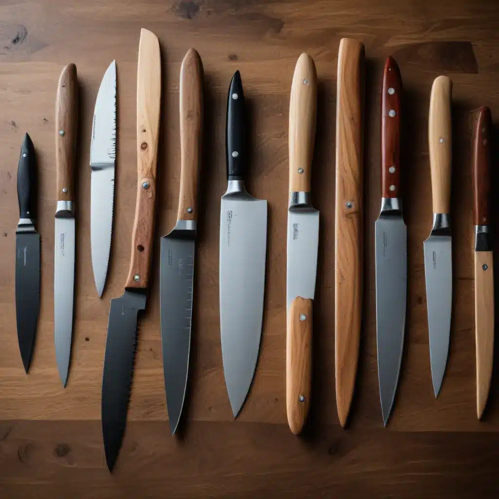 Knives 101: A Beginner’s Guide to Choosing and Using Kitchen Knives