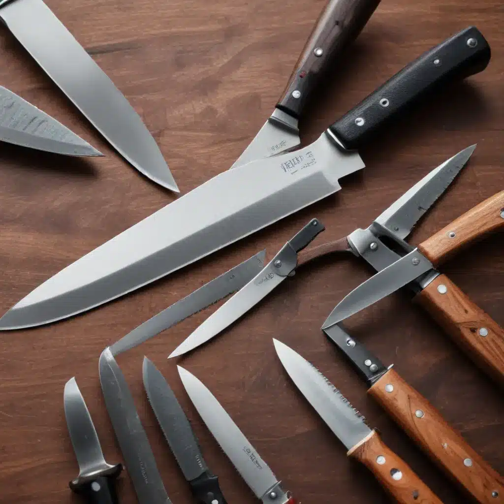 Knives 101: Essential Blade Care and Sharpening Tips