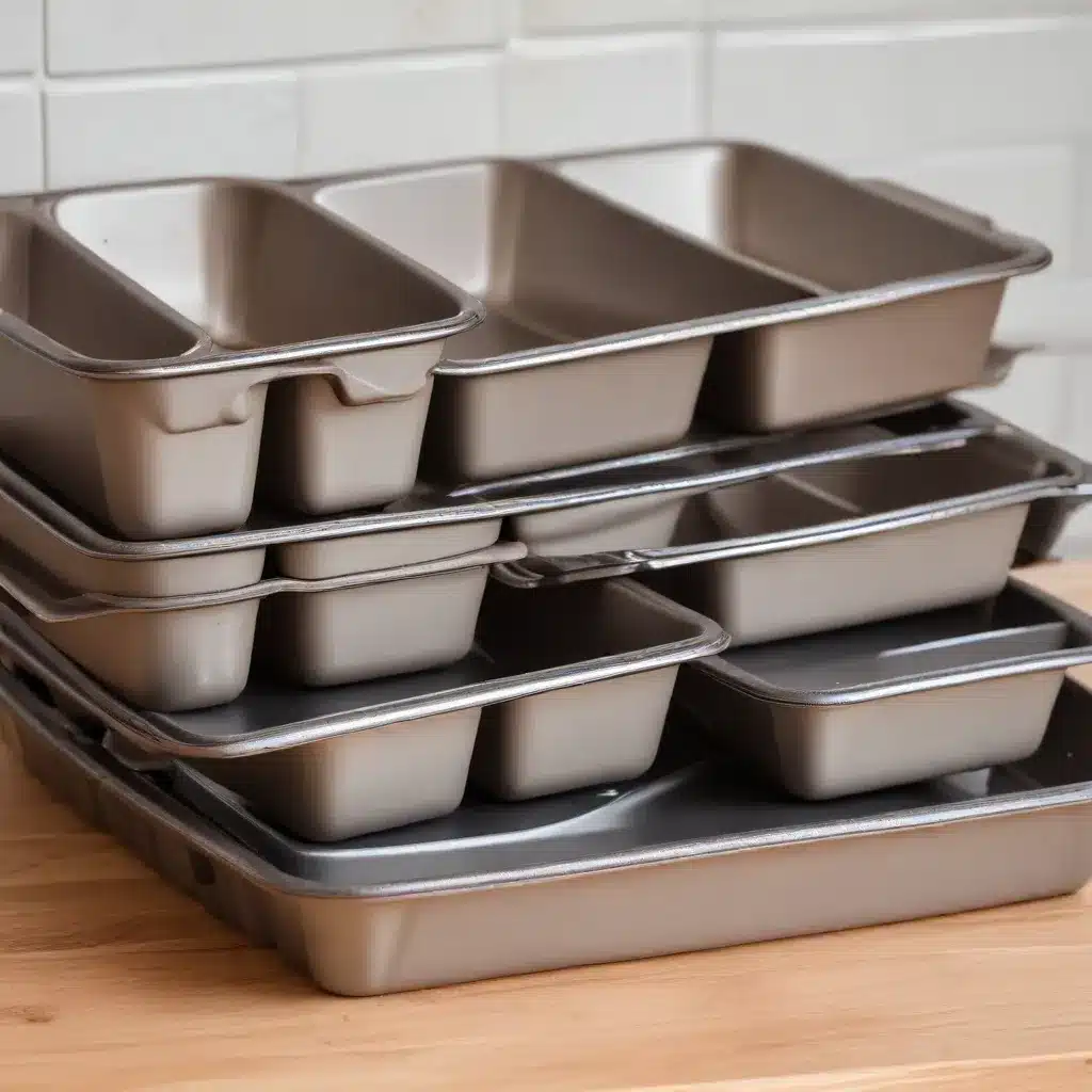 Maintaining Pristine Bakeware: Preventing Warping, Discoloration, and Rust