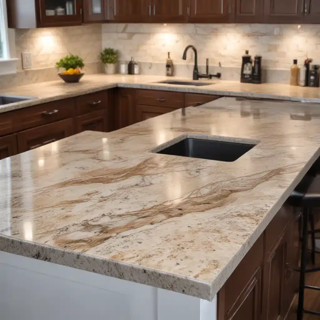 Maintaining Pristine Countertops: Effective Sealing and Stain Removal Techniques