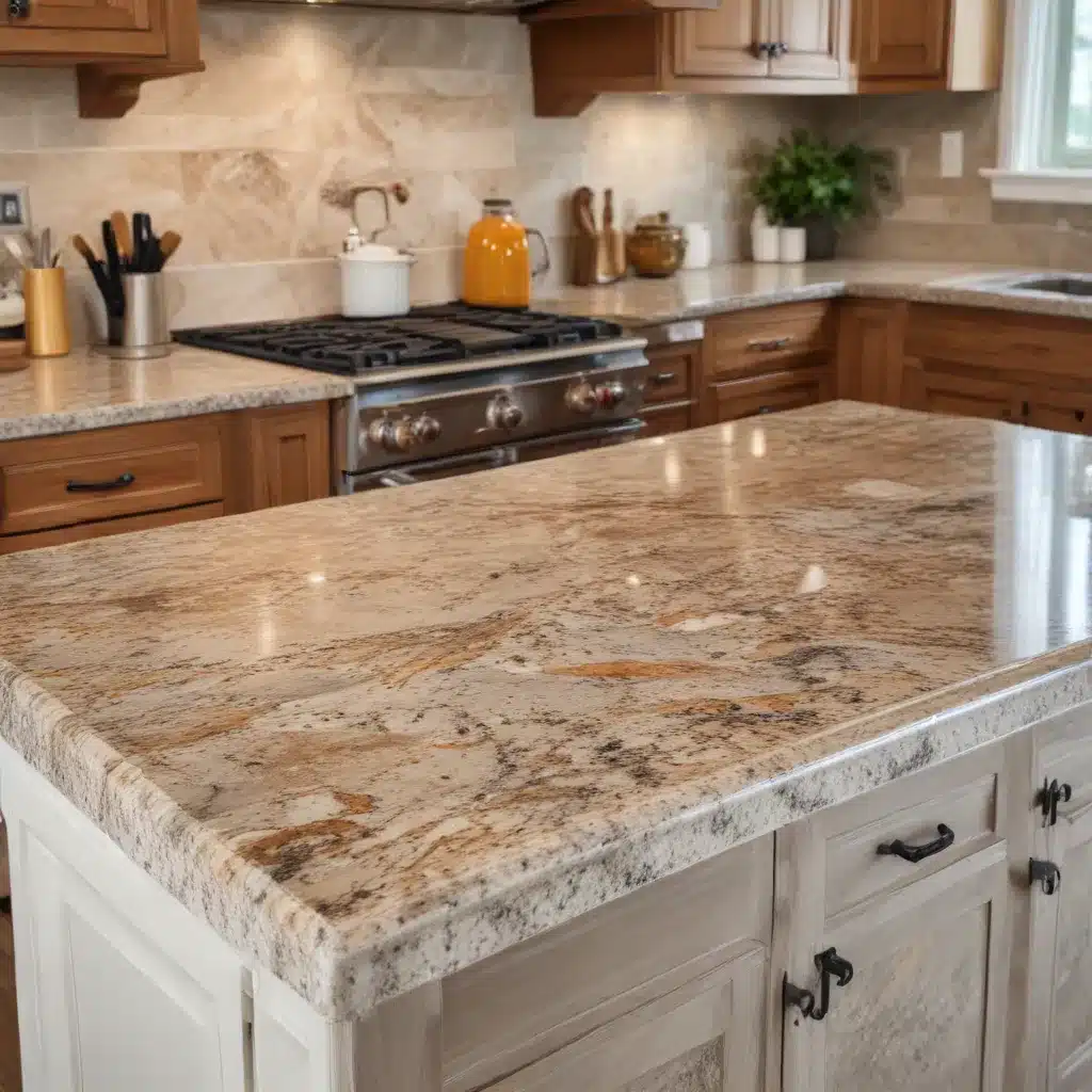 Maintaining Pristine Granite Countertops: Effective Sealing, Cleaning, and Stain Removal