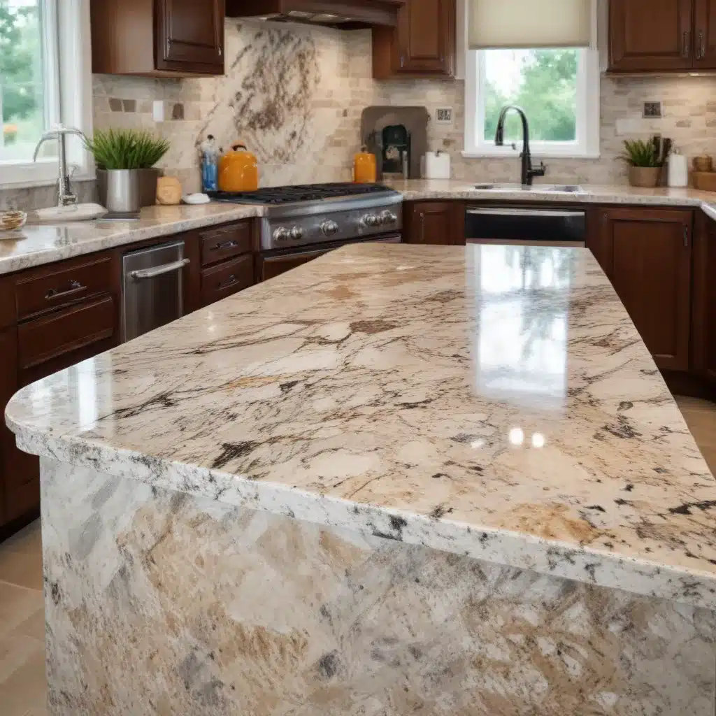 Maintaining Pristine Granite Countertops: Effective Sealing, Stain Removal, and Damage Prevention