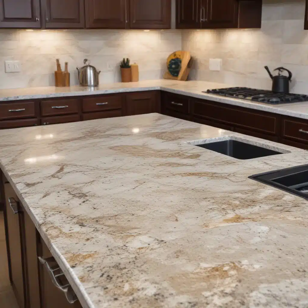 Maintaining Pristine Granite Countertops: Effective Sealing, Stain Removal, and Damage Repair