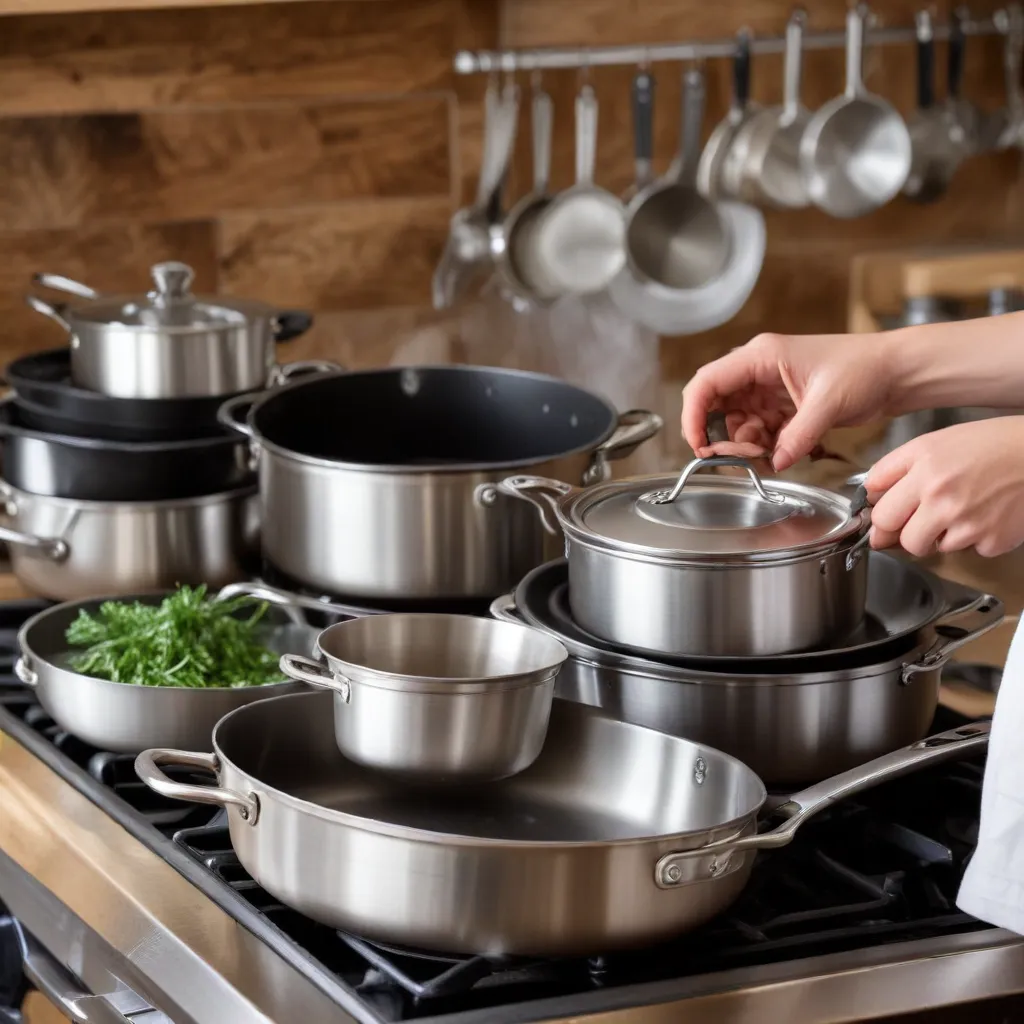 Maintaining Pristine Pots and Pans: Effective Seasoning, Cleaning, and Storage Methods