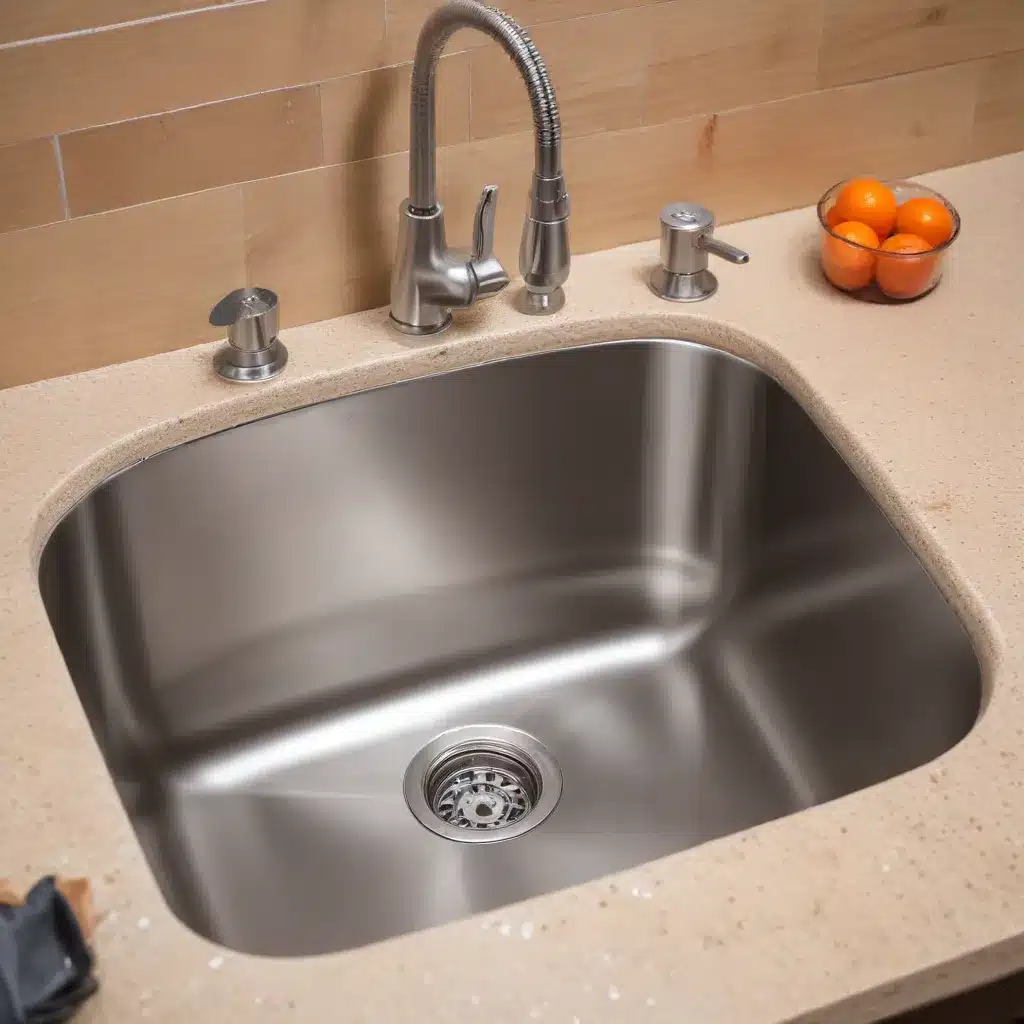 Maintaining Pristine Stainless Steel Sinks: Cleaning, Polishing, and Preventing Scratches