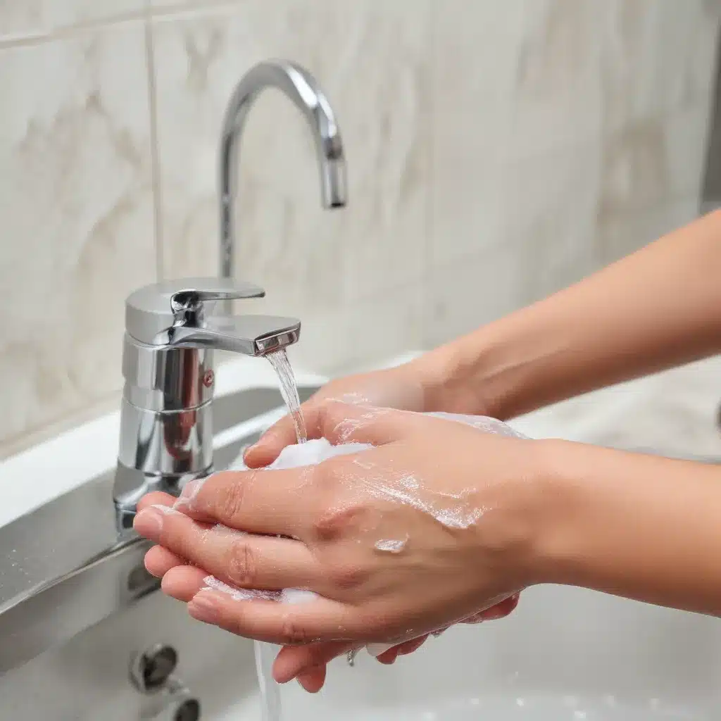 Maintaining Proper Handwashing Techniques for Safe Food Preparation