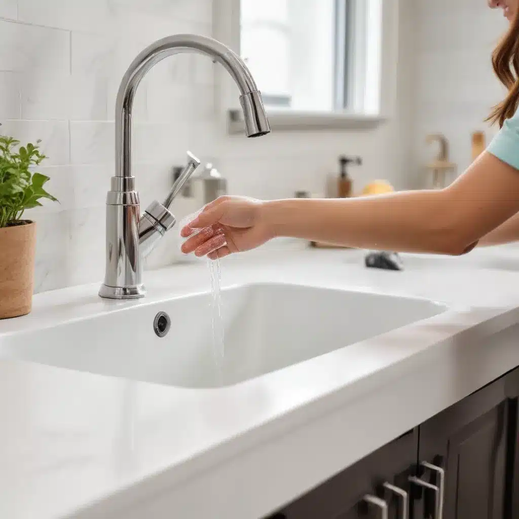 Maintaining Proper Handwashing and Personal Hygiene in the Home Kitchen