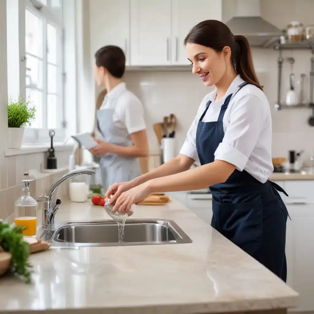 Maintaining Proper Hygiene and Sanitation in the Residential Kitchen