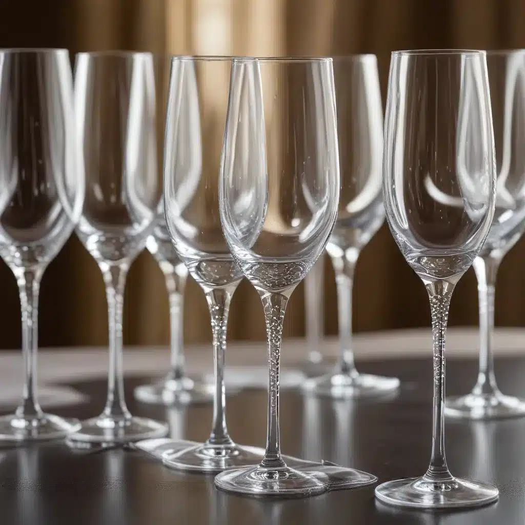 Maintaining Sparkling Glassware: Effective Drying Techniques and Preventing Water Spots