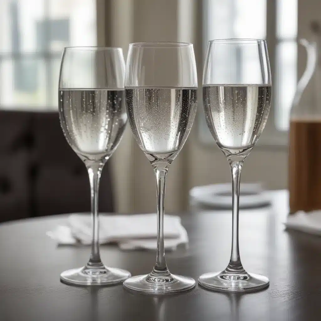 Maintaining Sparkling Glassware: Effective Hard Water Stain Removal and Prevention Strategies