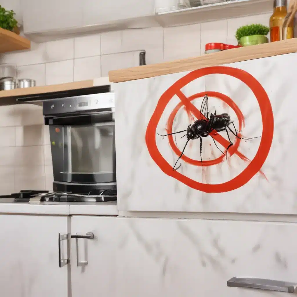 Maintaining a Pest-Free Kitchen: Effective Strategies and Prevention