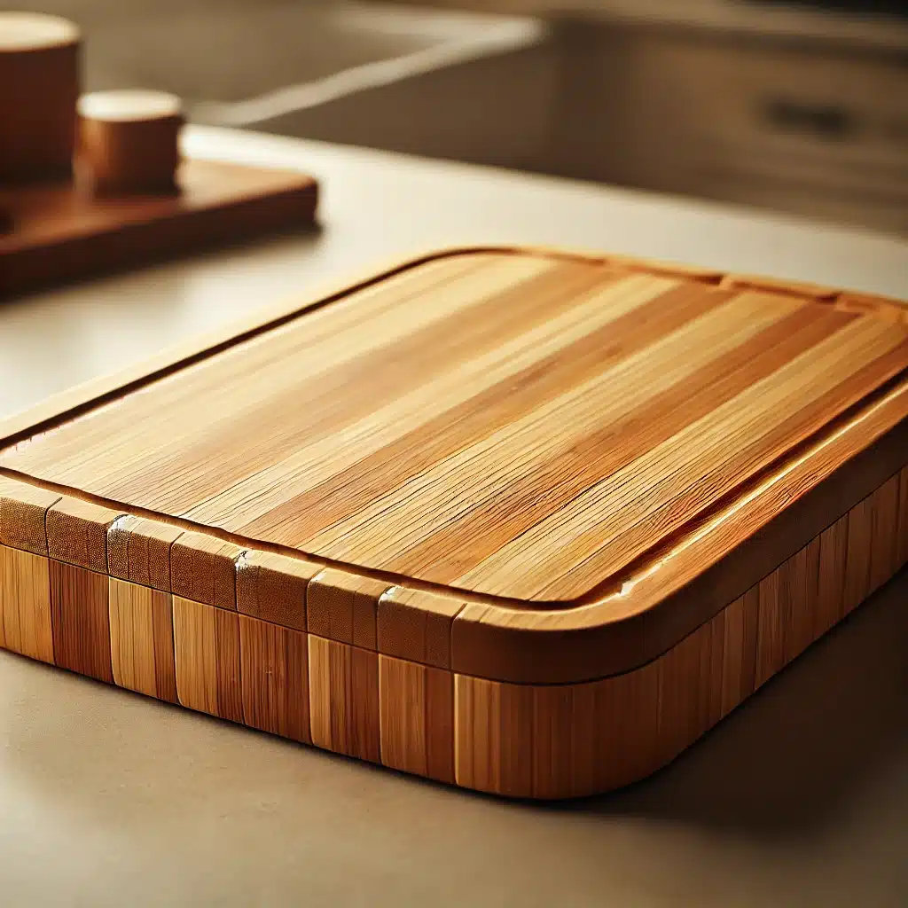 MasterChef Bamboo Cutting Board