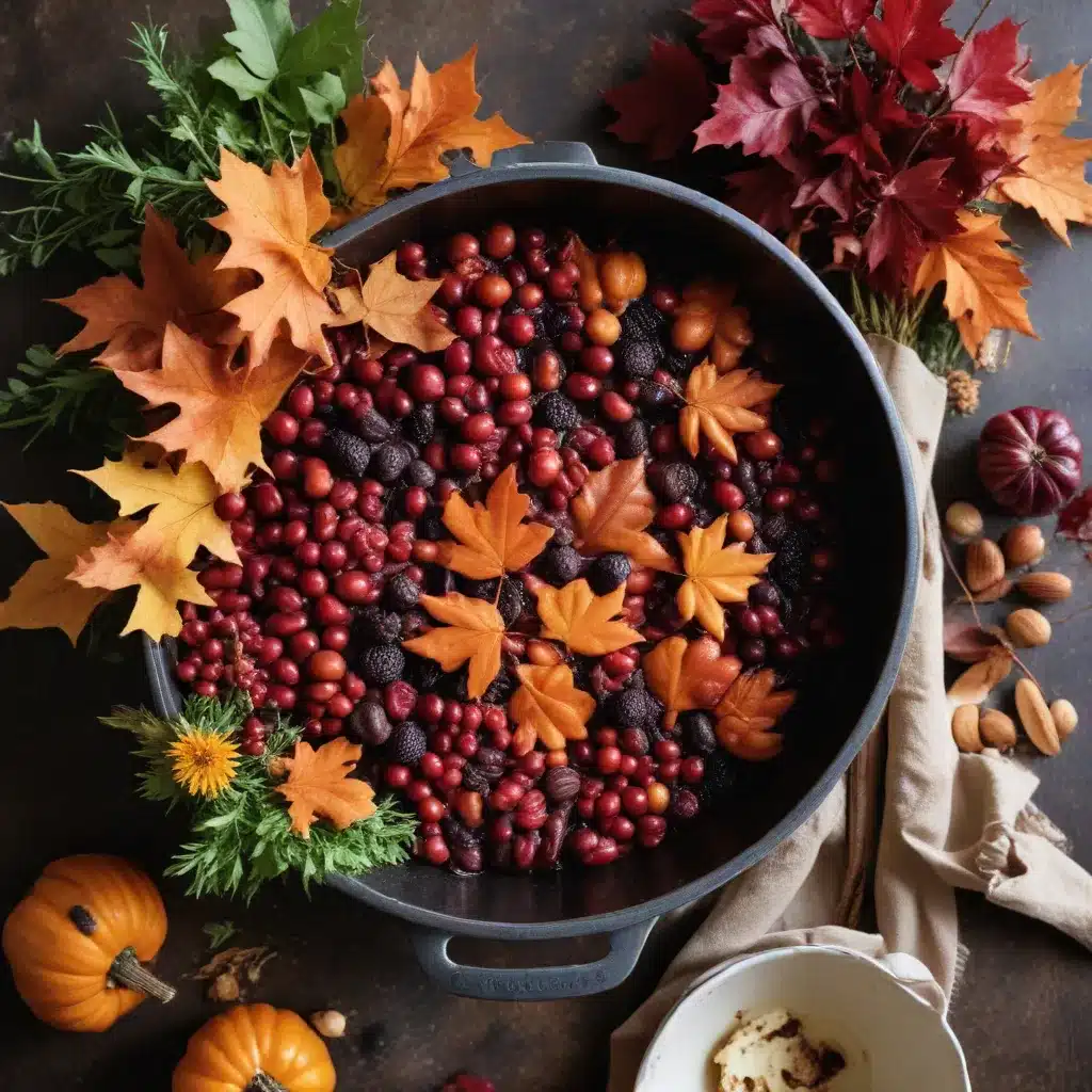 Mastering Autumn’s Bounty: Recipes and Techniques