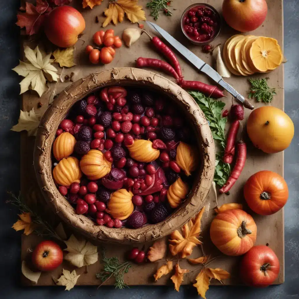 Mastering Autumn’s Bounty: Recipes and Techniques for the Season