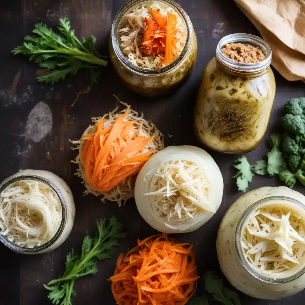 Mastering Fall Fermentation: Sauerkraut, Kimchi, and More