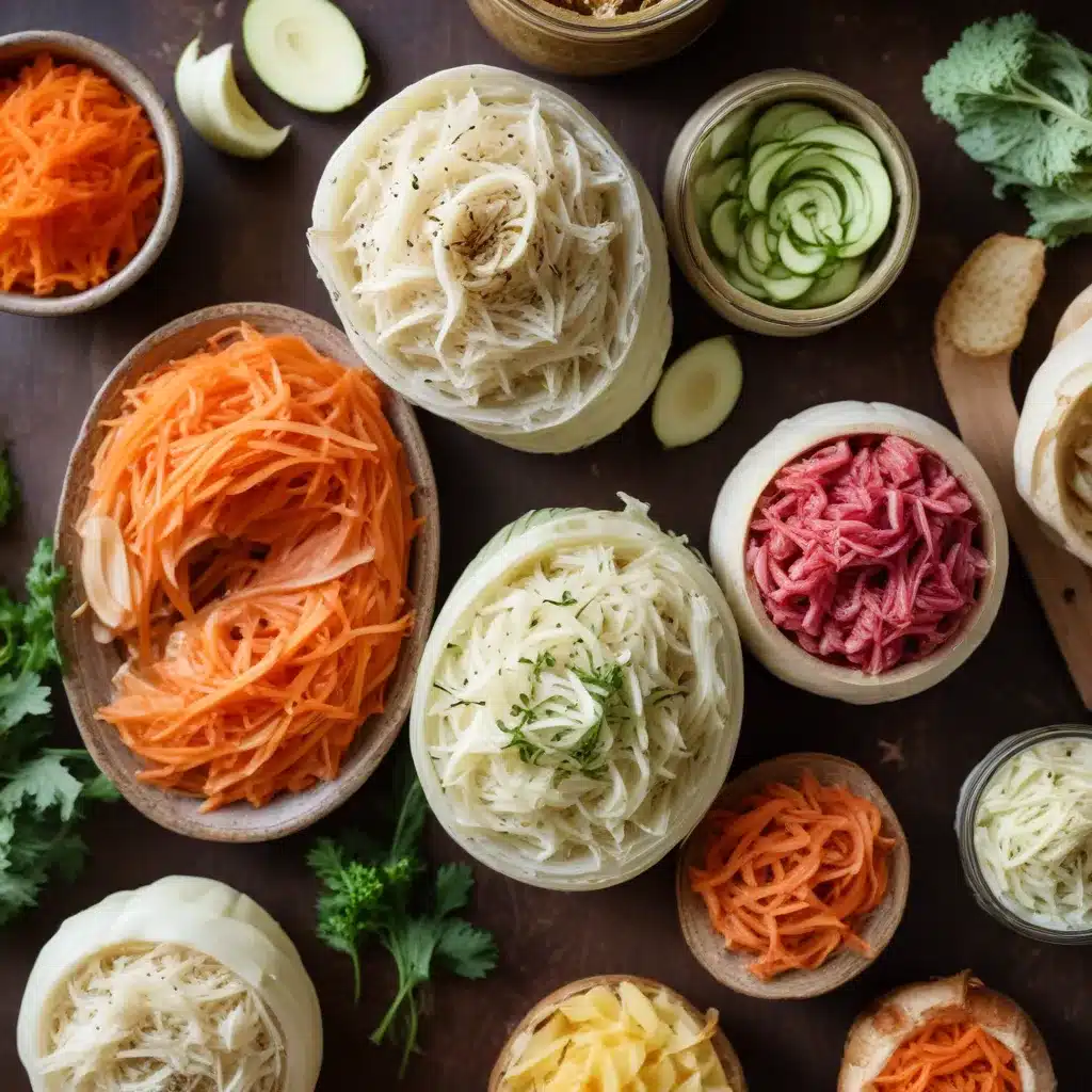 Mastering Fall Fermentation: Seasonal Sauerkraut, Kimchi, and More