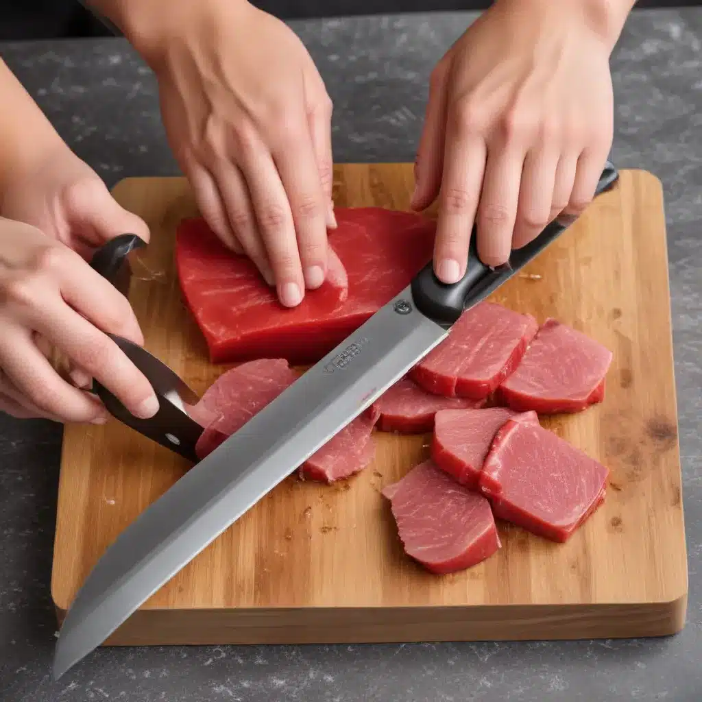 Mastering Knife Sharpening Techniques for Safer Slicing and Dicing