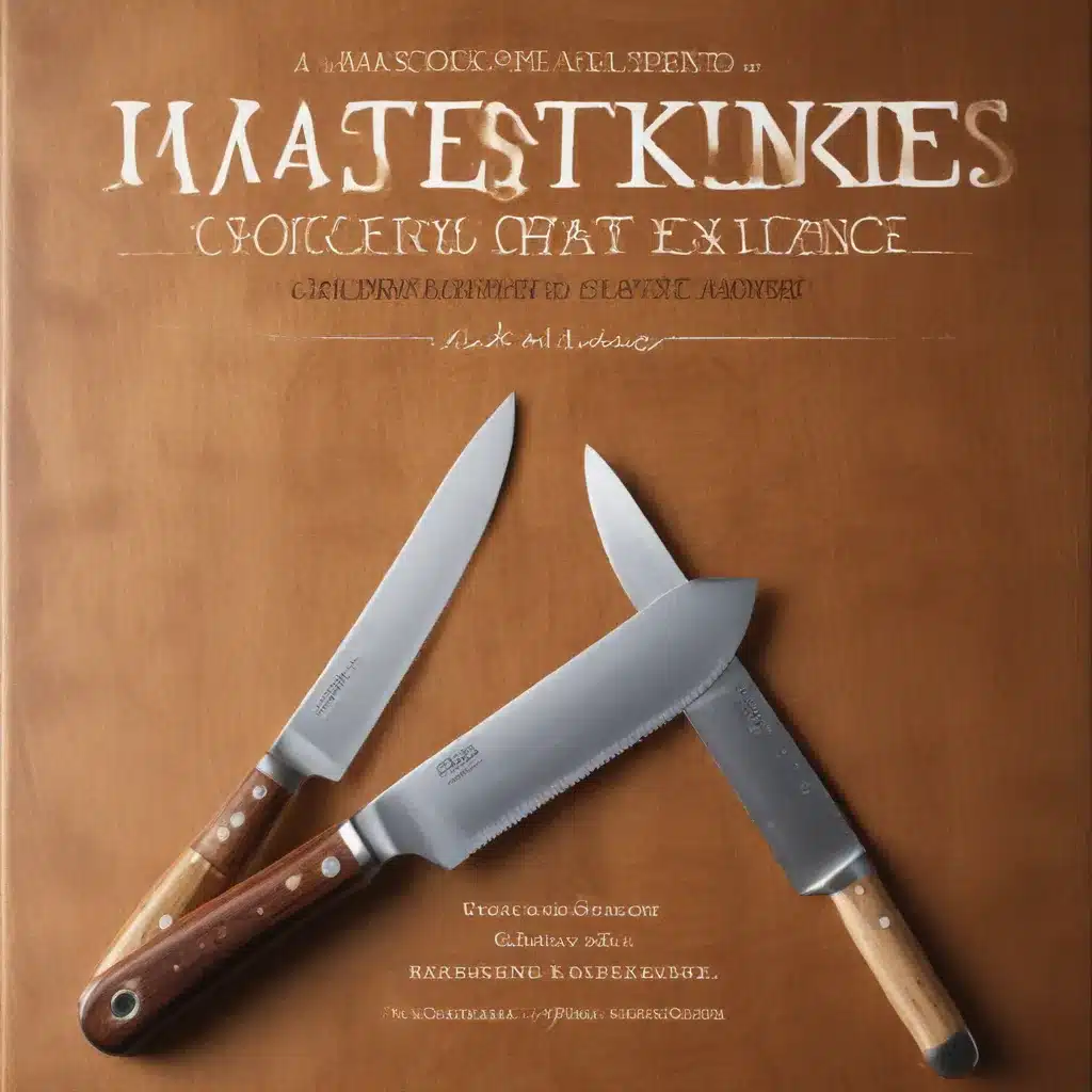 Mastering Knife Skills: A Cook’s Path to Culinary Excellence