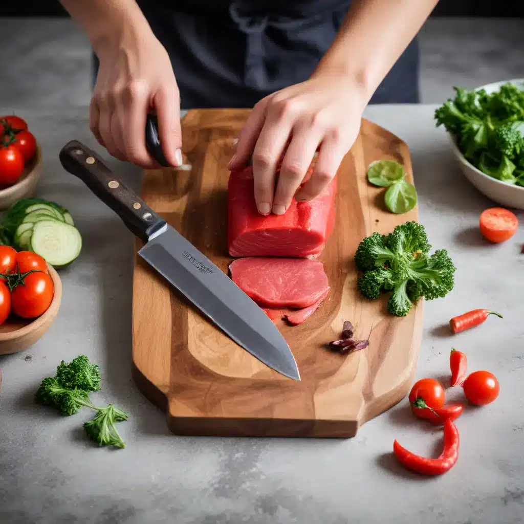 Mastering Knife Skills: Unlocking the Secrets of Efficient Food Prep