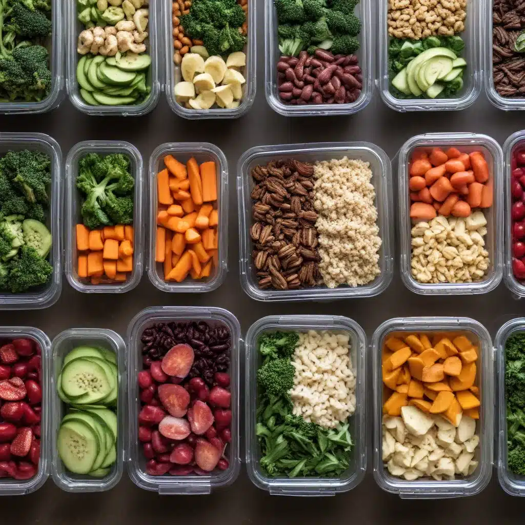 Mastering Meal Kits: Efficient Ingredient Storage and Prep