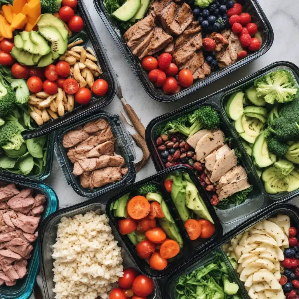 Mastering Meal Prep: Efficiency, Nutrition, and Global Inspiration