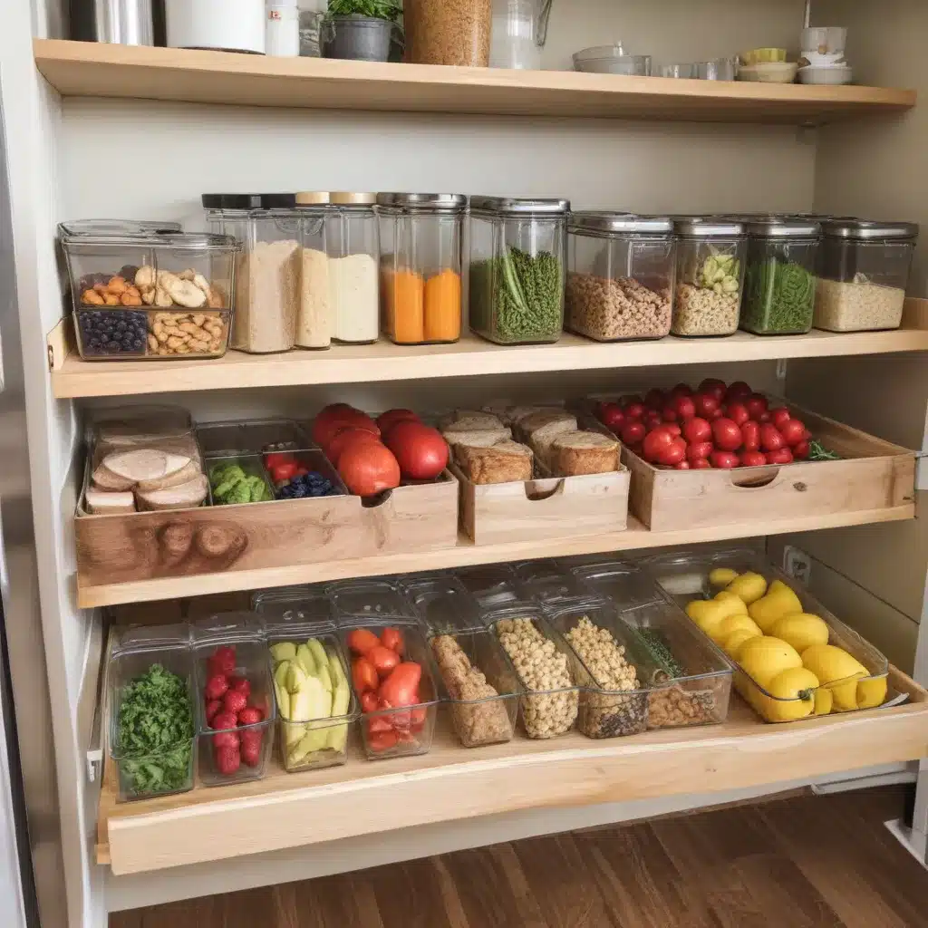 Mastering Meal Prep: Organized Kitchens for Busy Lives