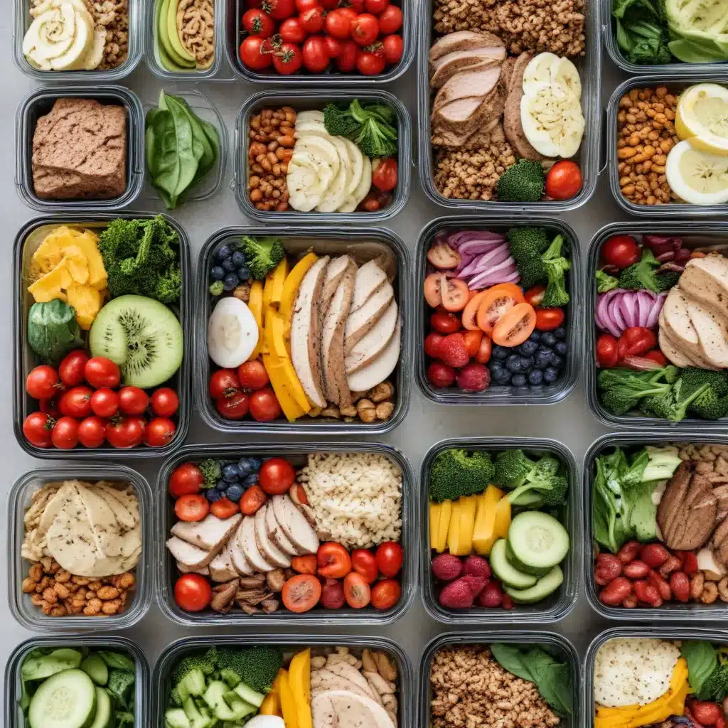 Mastering Mindful Meal Prep: Your Guide to Healthy Eating