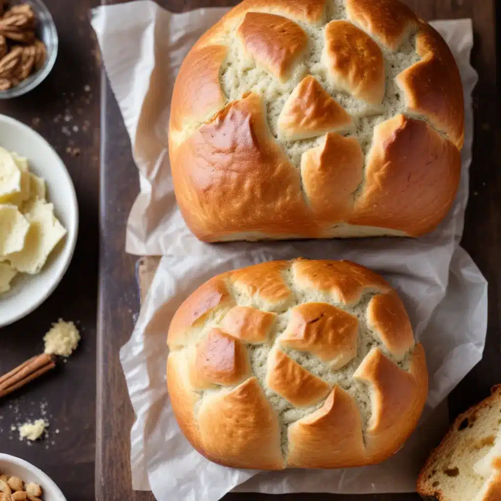 Mastering the Art of Baking: Perfecting Homemade Breads