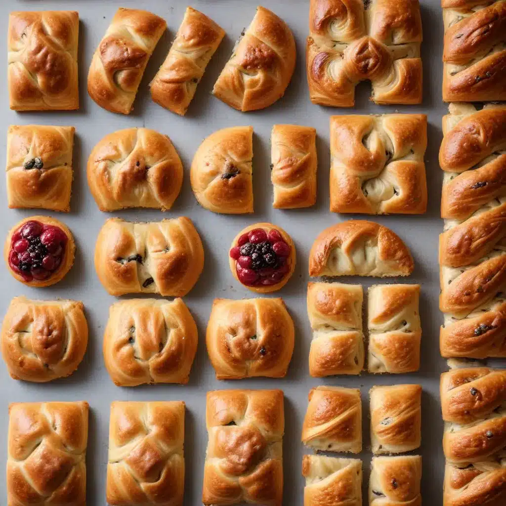 Mastering the Art of Baking: Perfecting Homemade Pastries