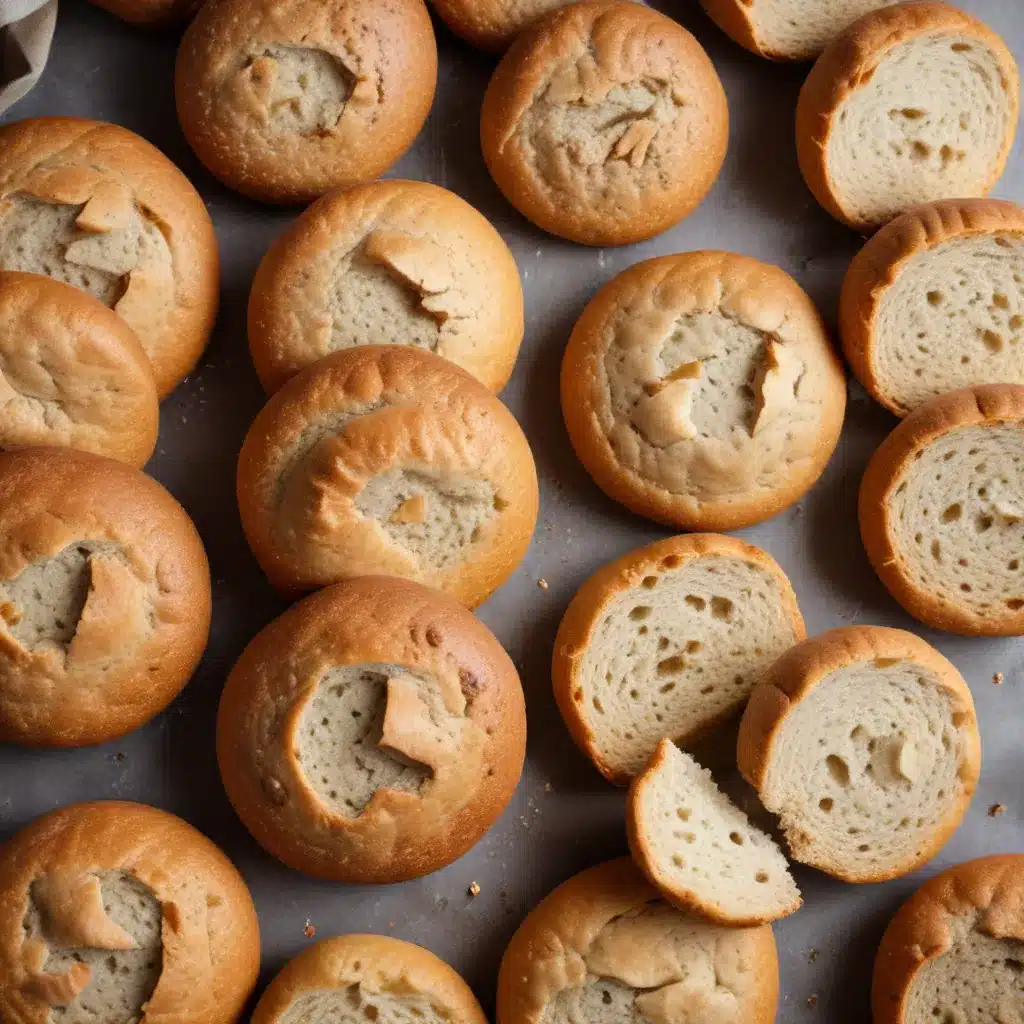 Mastering the Art of Baking: Understanding Leavening and Developing Gluten