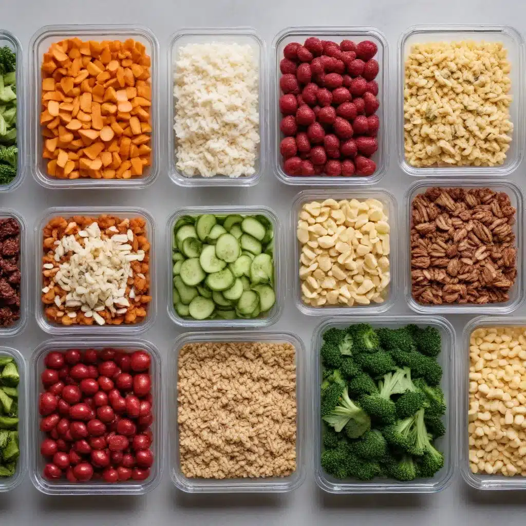 Mastering the Art of Batch Cooking: Efficiency, Flavor, and Portion Control