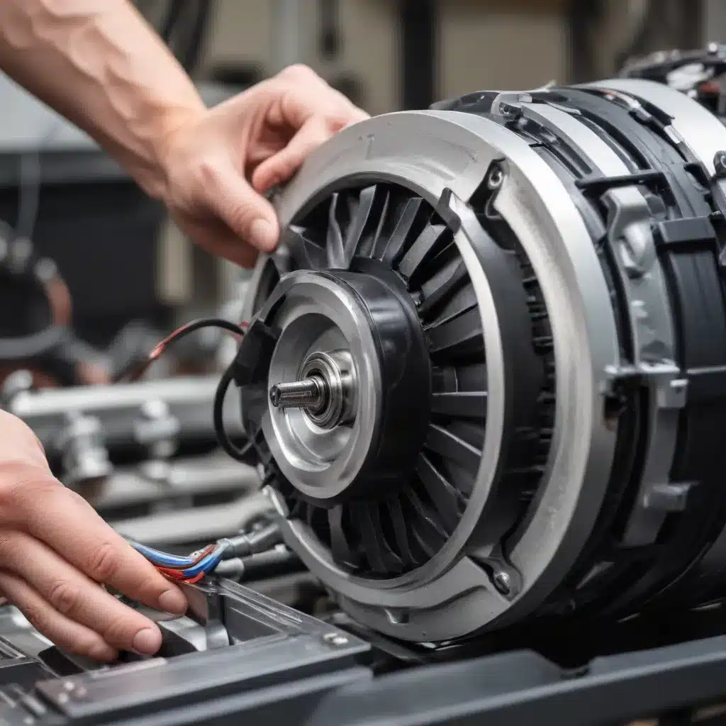 Mastering the Art of Blender Motor Maintenance: Ensuring Long-Lasting Performance