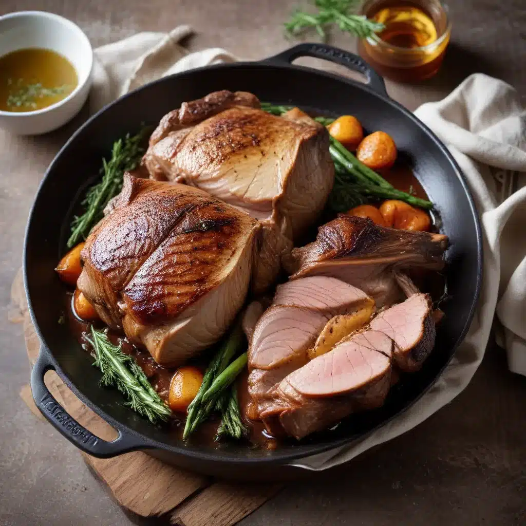 Mastering the Art of Braising: Transforming Tough Cuts into Tender Masterpieces