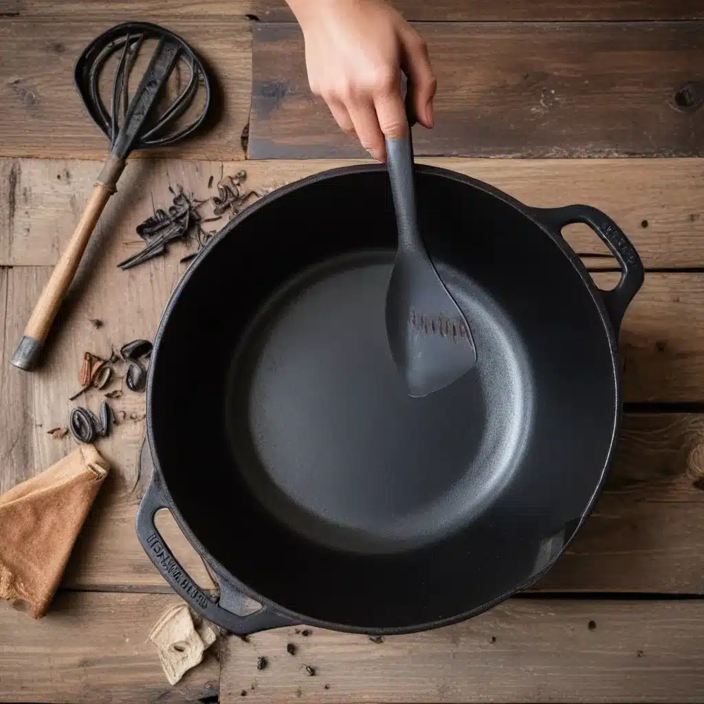 Mastering the Art of Cast Iron Maintenance: Seasoning, Cleaning, and More