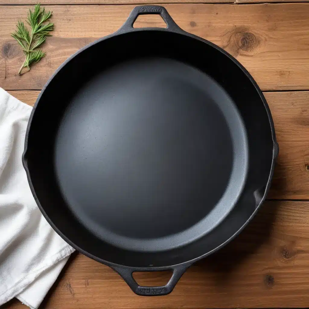 Mastering the Art of Cast Iron Skillet Care: Seasoning, Cleaning, and Restoration