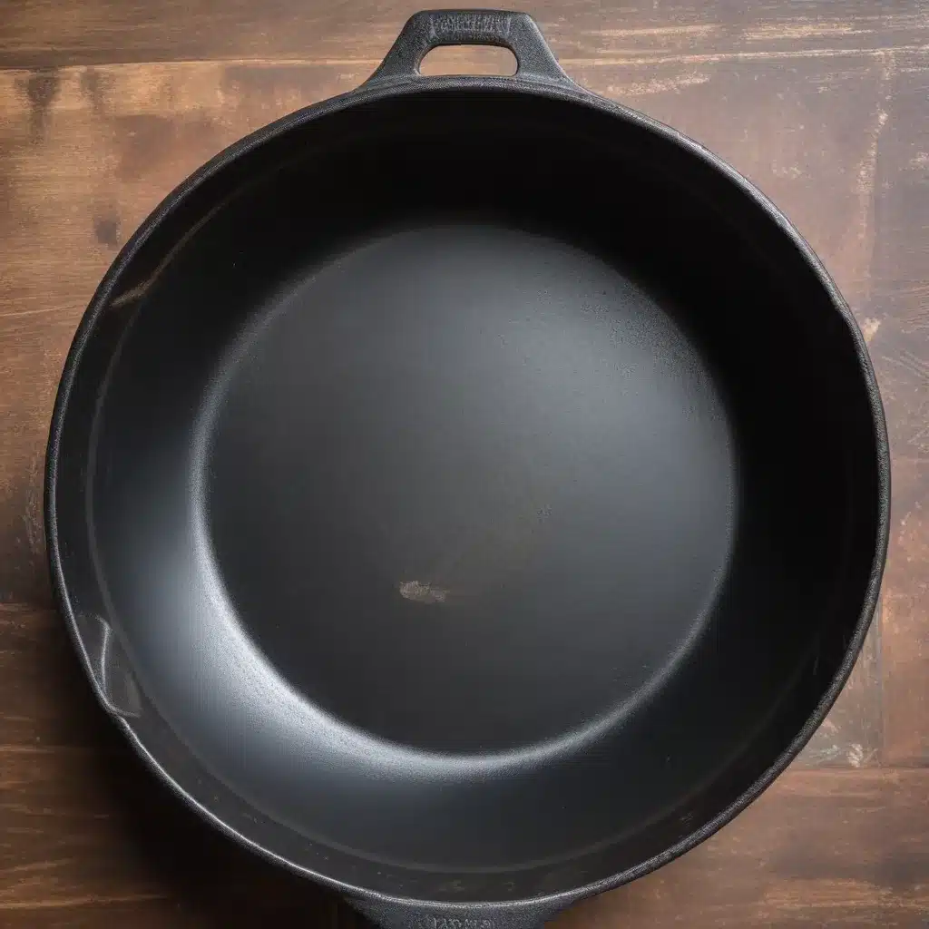 Mastering the Art of Cast Iron Skillet Restoration: Removing Rust, Resurfacing, and Reviving the Finish