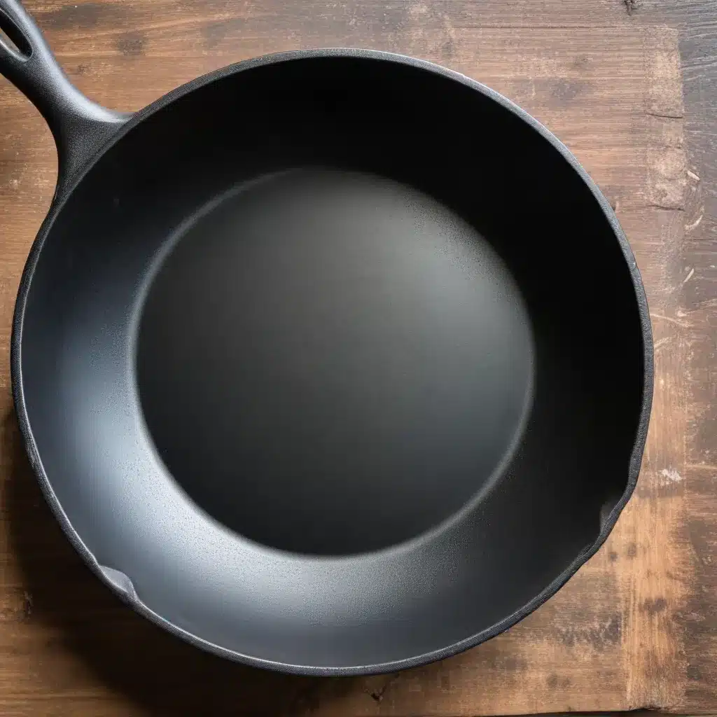 Mastering the Art of Cast Iron Skillet Resurfacing: Restoring a Flawless Finish