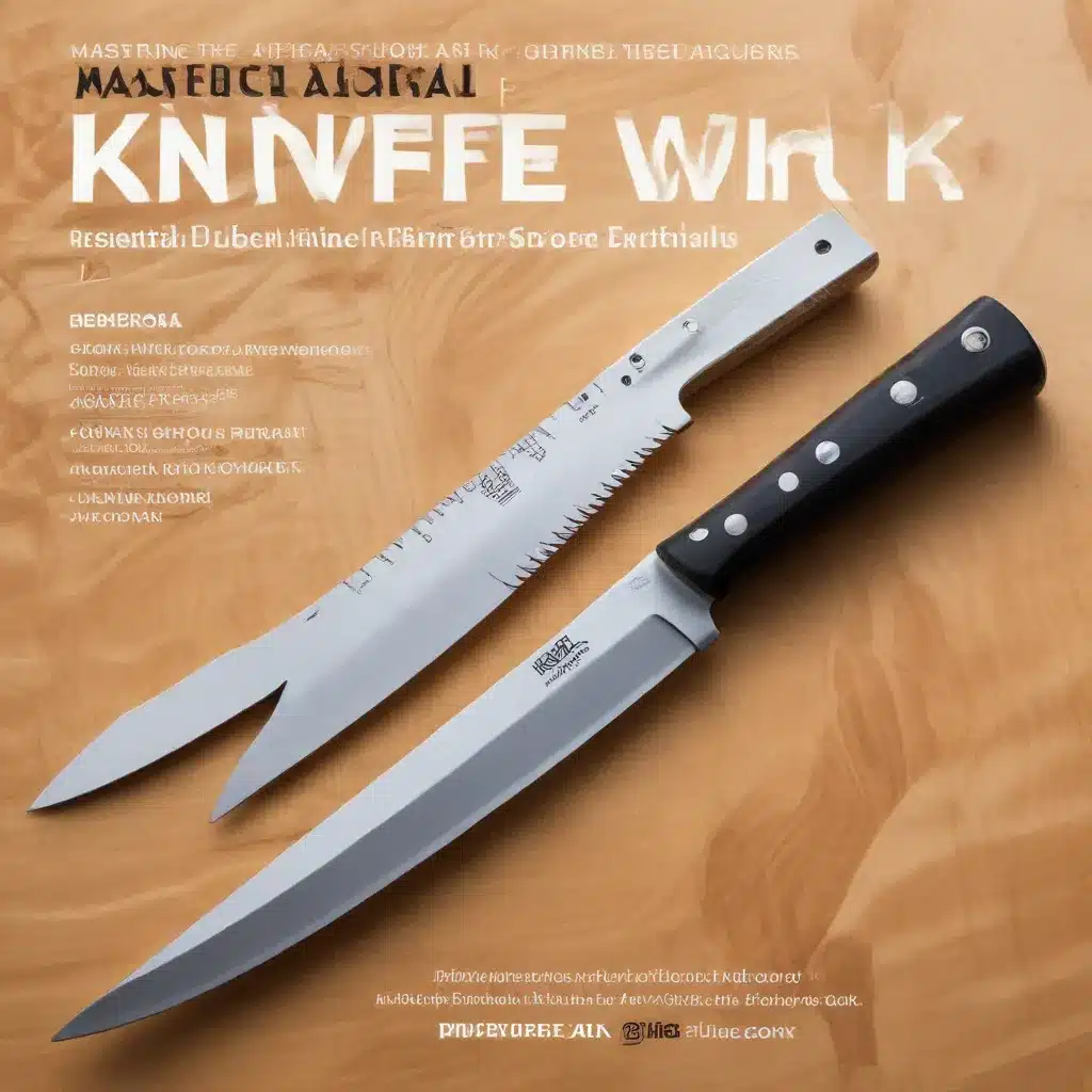 Mastering the Art of Global Knife Work: Essential Cutting Techniques