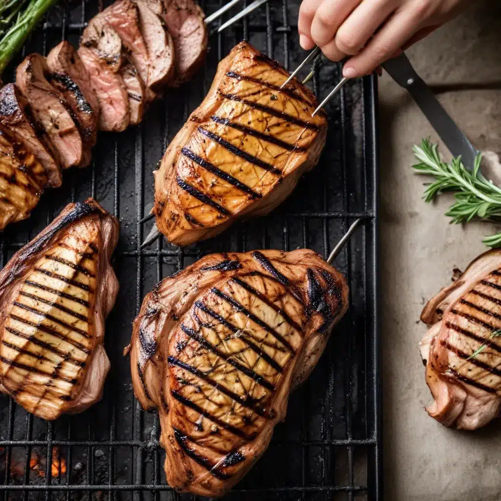Mastering the Art of Grilling: Achieving the Perfect Char and Juicy Results