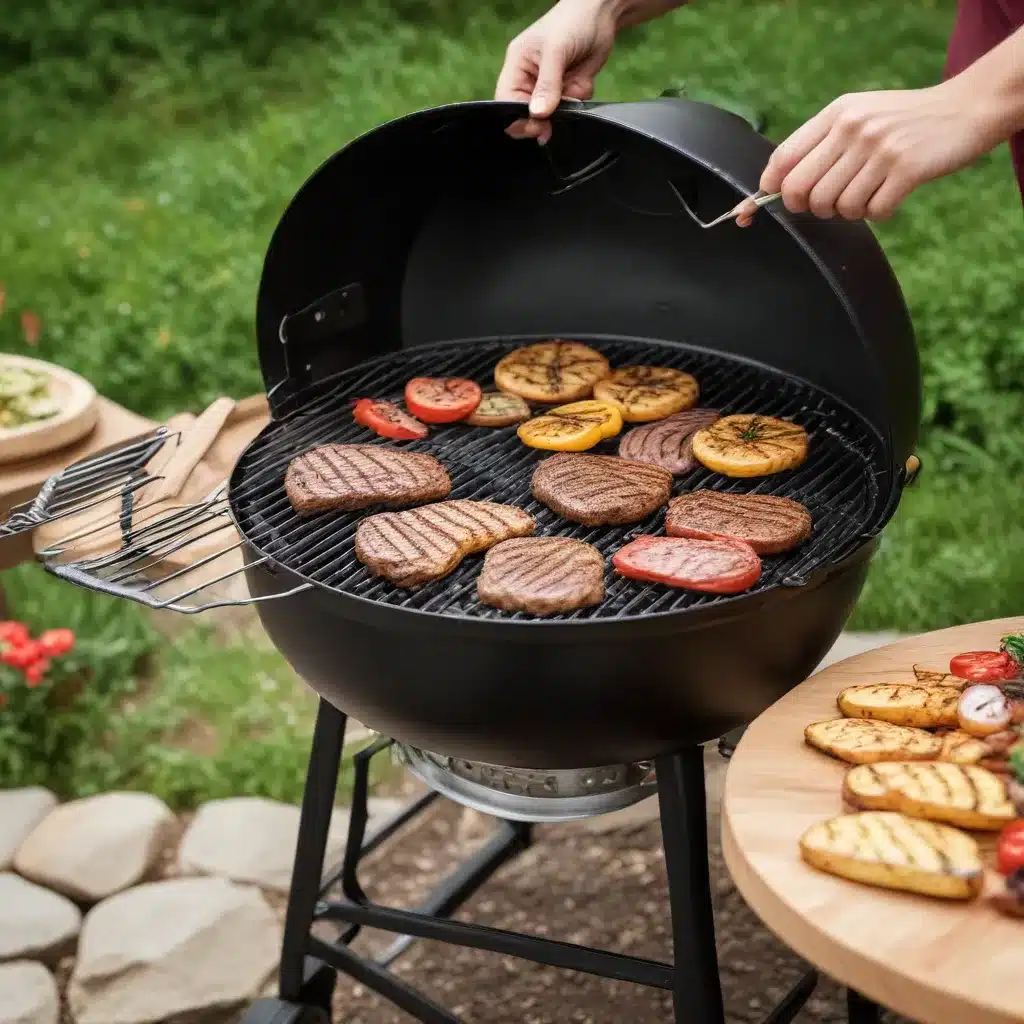 Mastering the Art of Grilling: Outdoor Cooking Secrets Revealed