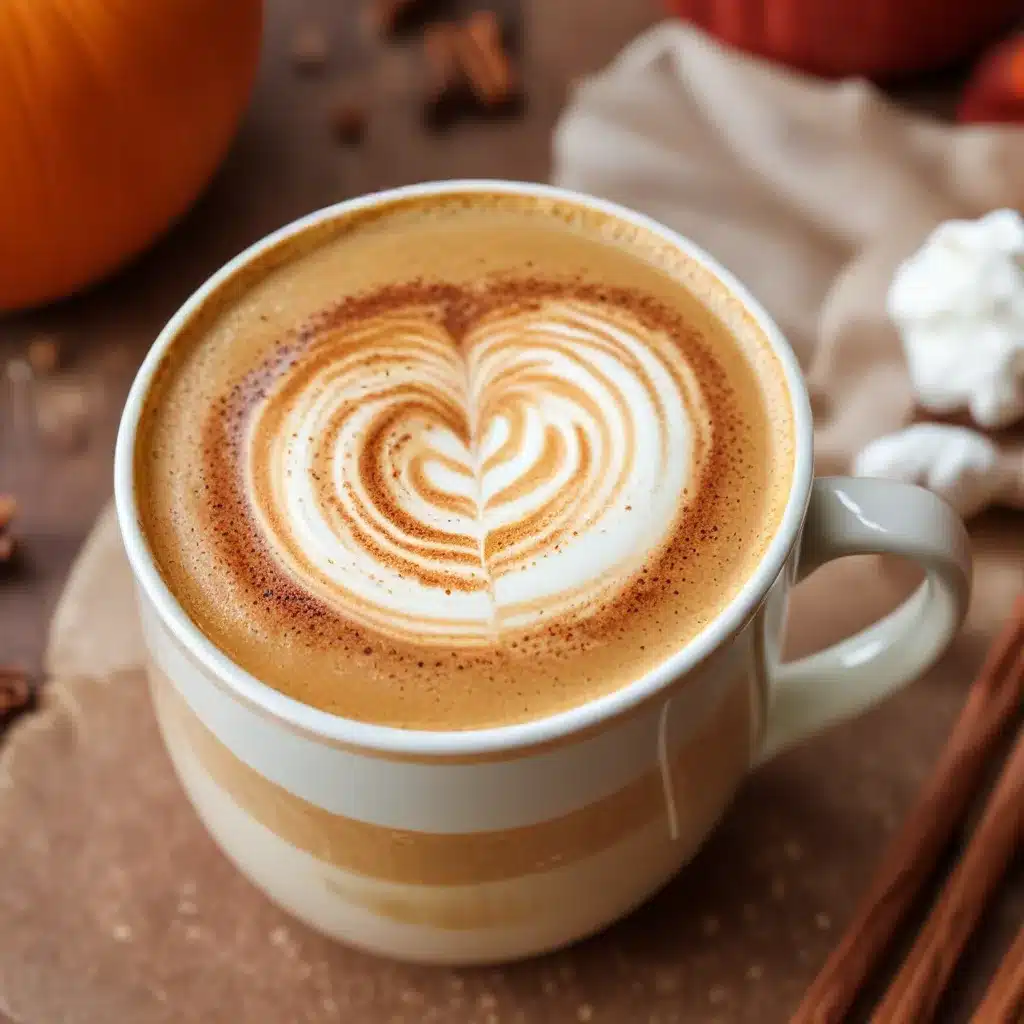 Mastering the Art of Homemade Pumpkin Spice Latte