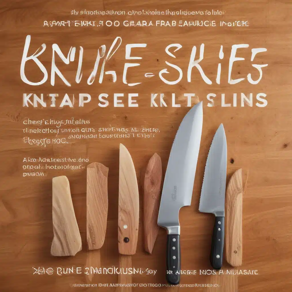 Mastering the Art of Knife Skills: A Chef’s Guide to Precision Cutting
