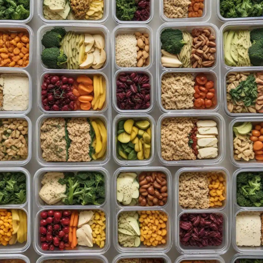 Mastering the Art of Meal Kits: Efficient Ingredient Organization