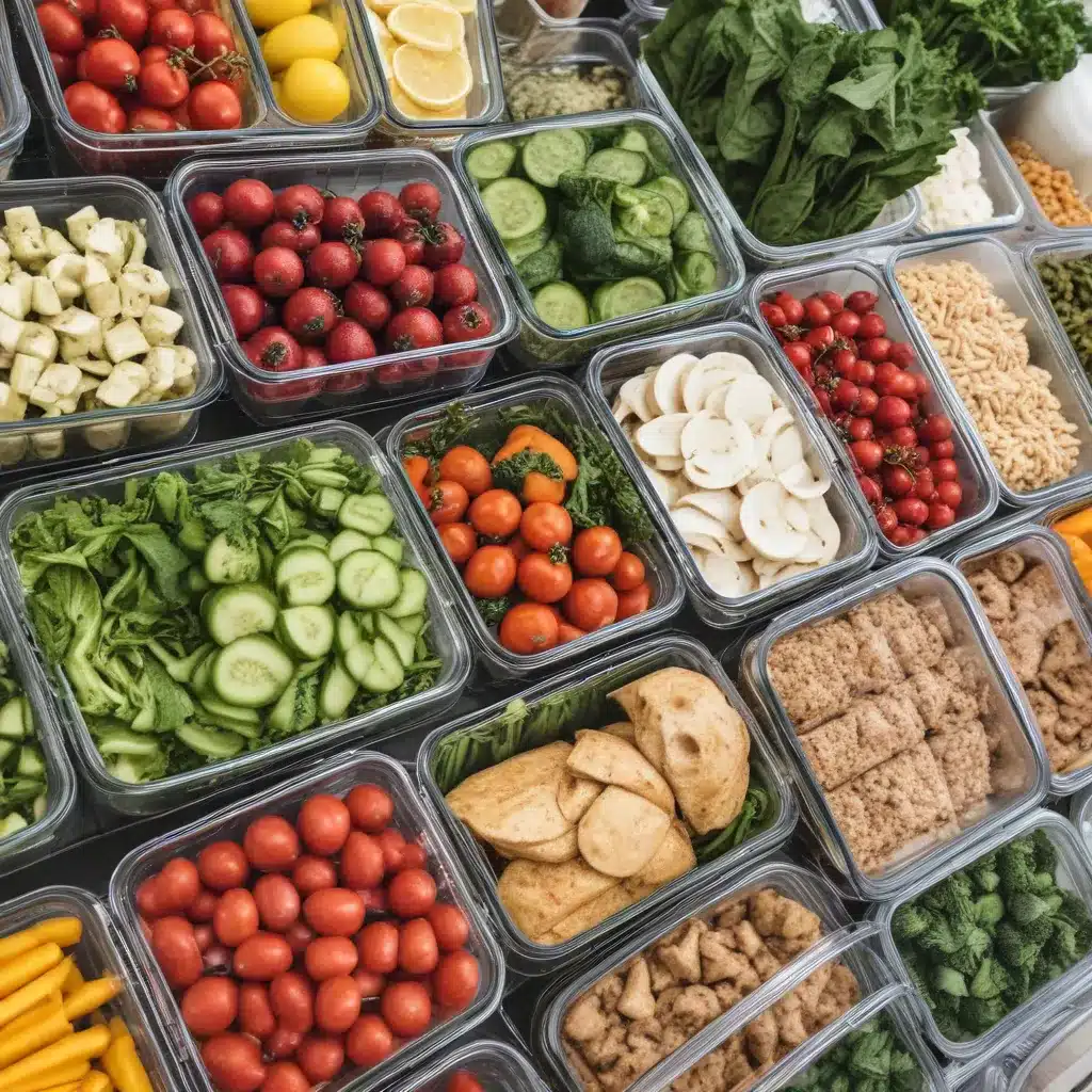 Mastering the Art of Meal Planning: Weekly Prep and Grocery Lists