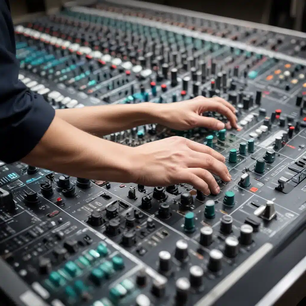 Mastering the Art of Mixer Maintenance: Ensuring Peak Performance and Longevity