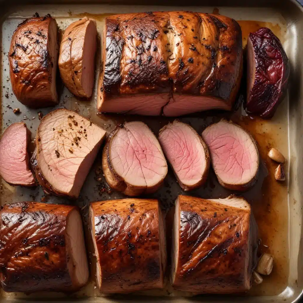 Mastering the Art of Roasting: Achieving Perfect Doneness and Flavor