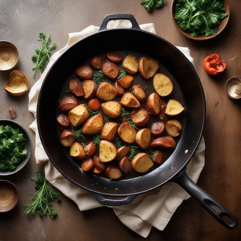 Mastering the Art of Sautéing and Pan-Frying: Achieving Crisp, Flavorful Results