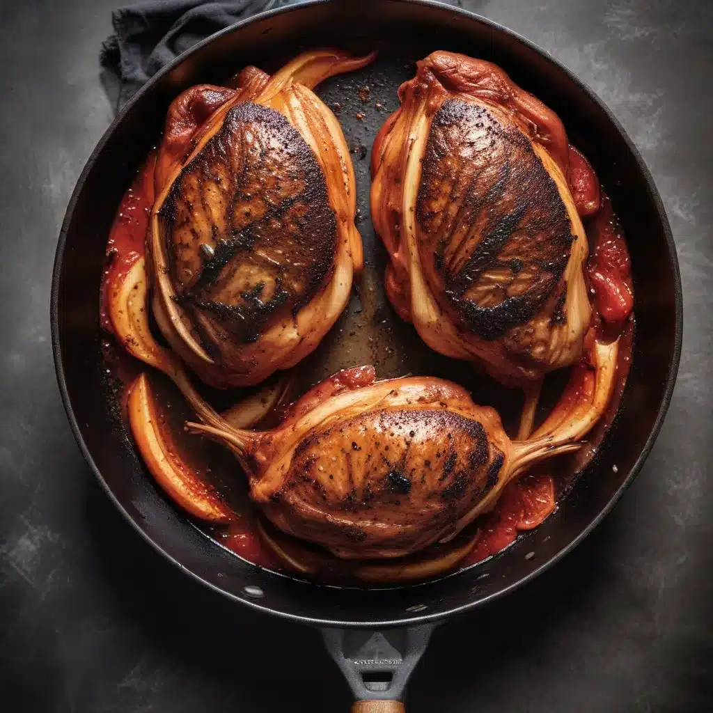 Mastering the Art of Searing: Unlocking Flavor through High-Heat Cooking Methods