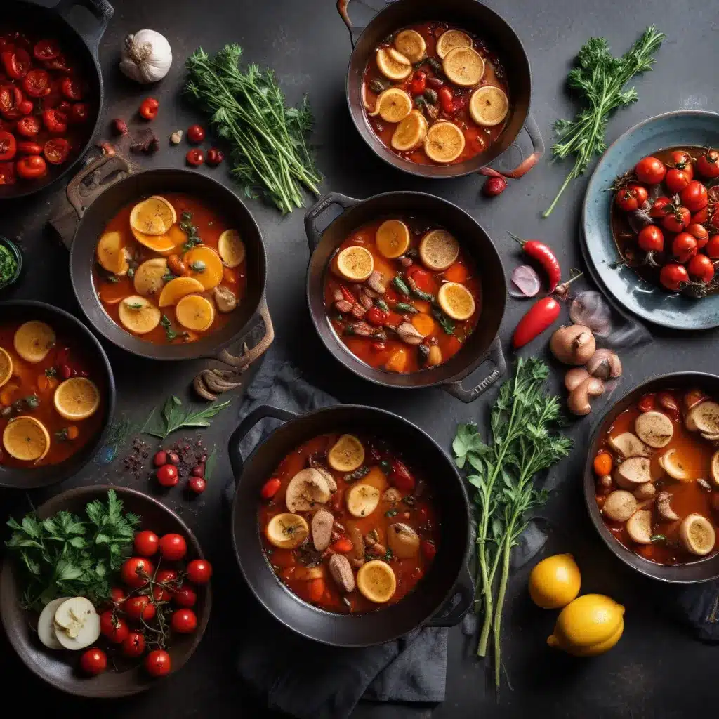 Mastering the Art of Simmering: Depth of Flavor in Every Dish